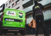 Zájem Čechů o dovážku potravin rapidně vzrostl, DoDo Fresh vozí o polovinu objednávek více