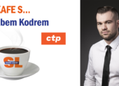 Na kafe s… Jakubem Kodrem, senior business developerem společnosti CTP Group