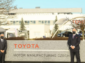Toyota se stává jediným vlastníkem závodu v Kolíně, který ponese název Toyota Motor Manufacturing Czech Republic