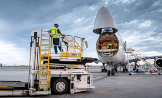 DSV Panalpina kupuje Agility Global Integrated Logistics za 90 miliard korun