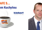 Na kafe s… Petrem Kuchyňou, generálním ředitelem společnosti Kiekert-CS