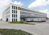 Nové logistické centrum UPS výrazně zvýšilo kapacitu třídění
