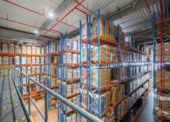 FM Logistic poskytuje komplexní logistické služby
