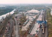 Container Terminal Herne ušetří 60.000 eur ročně za fyzickou ostrahu