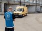 Technologie Uberu zefektivní zásobování na Ukrajině