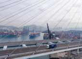 Doba námořních přeprav mezi Asií a Evropou se znovu protáhne, varuje DSV