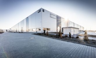 Pilulka Lékárny využije nové skladové prostory ve VGP Parku Olomouc