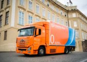Vodíkový pohon nákladních vozidel je na vzestupu, v ČR zatím chybí infrastruktura