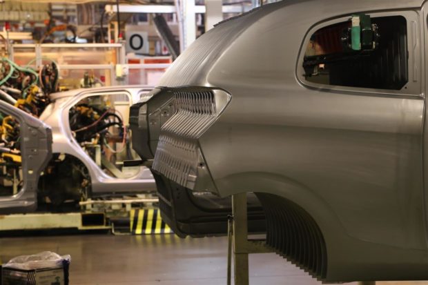 Toyota v Kolíně dočasně zastaví výrobu