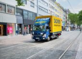 Dachser plánuje bezemisní doručování zásilek v dalších deseti velkoměstech