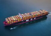 Spolupráce DB Schenker a MSC pomůže snížit emise v námořních přepravách