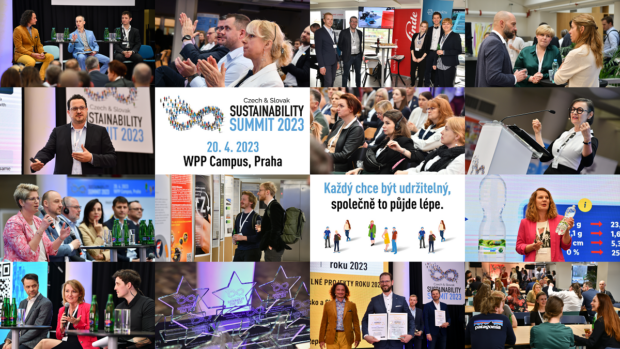 Sustainability Summit potvrdil, že společná cesta k udržitelnosti je lepší