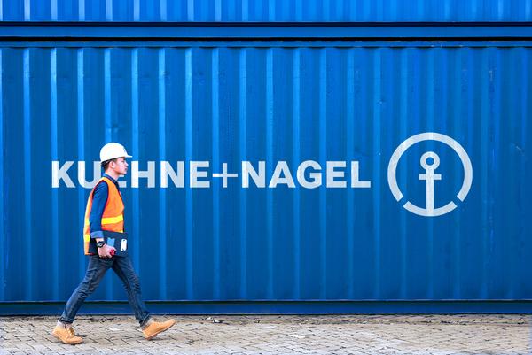 Kuehne+Nagel je hlavním logistickým partnerem konference COP28