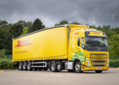 DHL Supply Chain investuje do výroby biometanu a rozšíří jeho používání ve své přepravní síti v Irsku