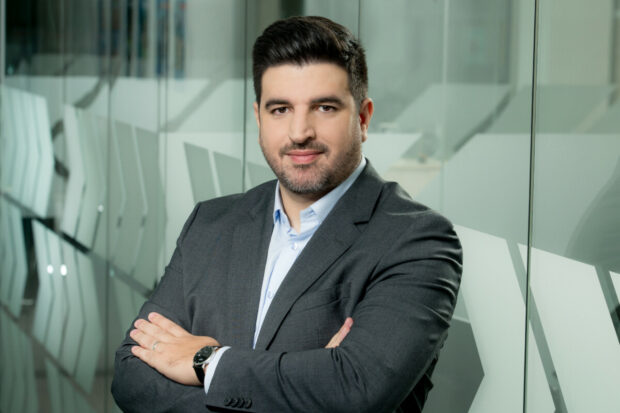 Alexandre Amine Soufiani je nově výkonným ředitelem FM Logistic pro střední Evropu