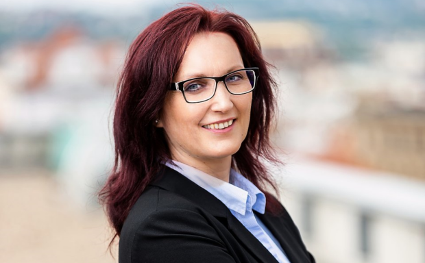 Kamila Breen je nově vedoucí týmu průzkumu trhu v Cushman & Wakefield