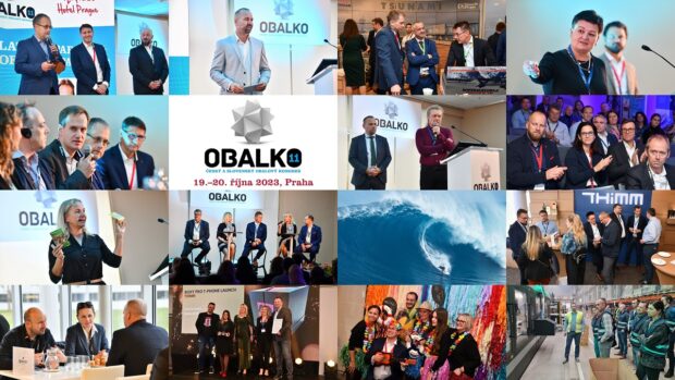 Kongres OBALKO připravil české a slovenské obalové profesionály na nadcházející tsunami
