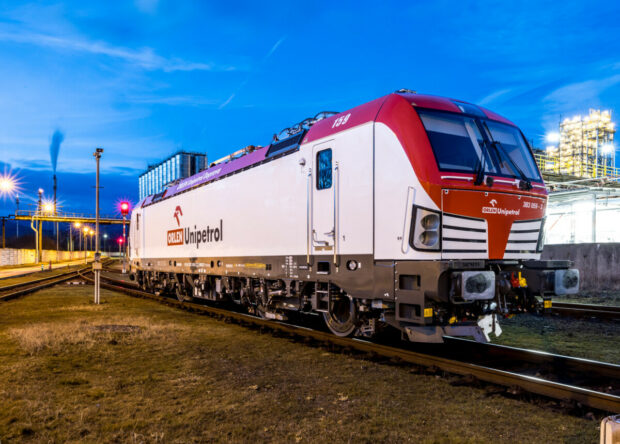 Orlen Unipetrol Doprava instaluje do svých lokomotiv zabezpečovací zařízení ETCS