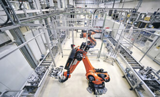 Digitalizace jako výzva i příležitost: Škoda Auto transformuje svou logistiku, přechází na jednotný systém