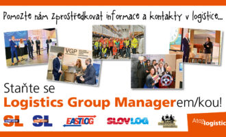 ATOZ Group hledá nového kolegu či kolegyni na pozici Logistics Group Manager