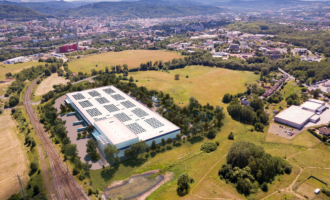 V Panattoni Parku Karlovy Vary bude firma Wacker vyvíjet, testovat a vyrábět silikonové elastomery