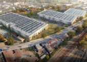 Novými nájemci ve VGP Parku Ústí nad Labem City jsou Exyte Technology a Bosal Aftermarket Europe