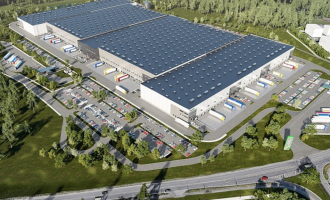 Vitesco Technologies otevře v CTParku Ostrava Hrušov výrobní závod s automatizovaným logistickým centrem