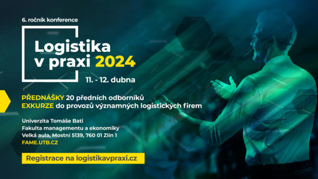 Konference Logistika v praxi 2024