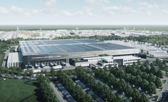 Nové distribuční centrum v Lyonu vznikne v souladu s požadavky na dekarbonizaci logistiky