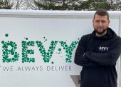 Provozním ředitelem logistického start-upu Bevy.city se stal Tomáš Morava
