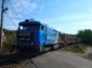 Nákladní vlaky s minerálkou z Kyselky nahradily jízdu 11.500 kamionů