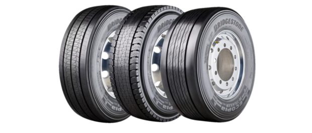 Nová generace pneumatik Ecopia z dílny Bridgestone