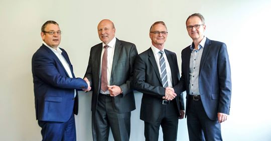 SSI Schäfer rozšiřuje své kompetence v oblasti AGV, kupuje firmu DS AUTOMOTION