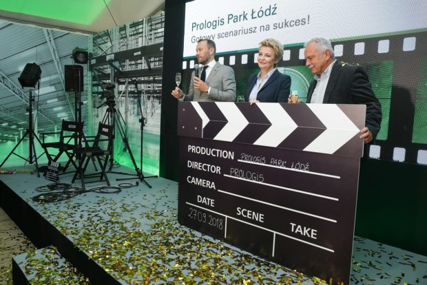 Prologis Park Łódź vznikne i díky využití inteligentní 3D technologie