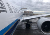 DACHSER organizuje speciální lety do Číny, přepravuje i zdravotnický materiál