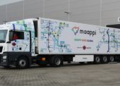ESA logistika uvedla do provozu kamion v barvách MAAPPI