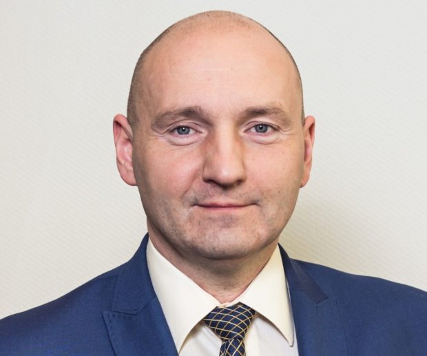 Peter Papan je novým vedoucím pobočky Dachser České Budějovice