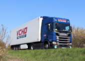VCHD Cargo vyzývá nové řidiče: Zařiďte si!