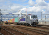 METRANS převzal deset nových lokomotiv Siemens Vectron
