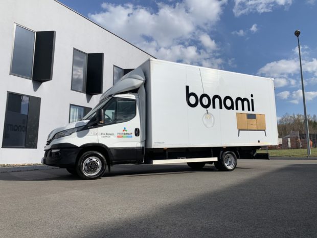 Bonami investuje do expanze, otevře svůj druhý sklad