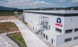 Skupina ARETE posiluje své logistické areály, v ČR i na Slovensku získala nové nájemce