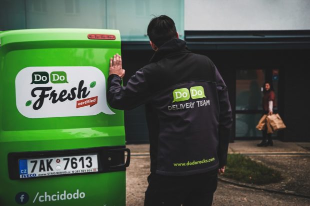 Logistický startup DoDo vstupuje do Maďarska a pokračuje v expanzi na Slovensku