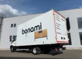 Bonami expanduje s vlastní dopravou do Středočeského kraje a Bratislavy