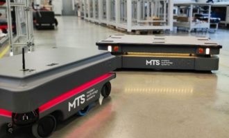 Mobile Industrial Robots jmenoval MTS novým distributorem na Slovensku