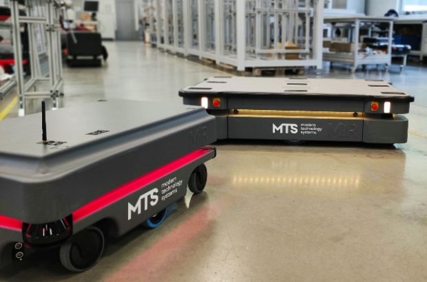 Mobile Industrial Robots jmenoval MTS novým distributorem na Slovensku