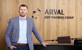 Arval má nového šéfa. Divizi Retail vede Jiří Solucev a rozvíjí operativní leasing aut pro menší firmy a jednotlivce