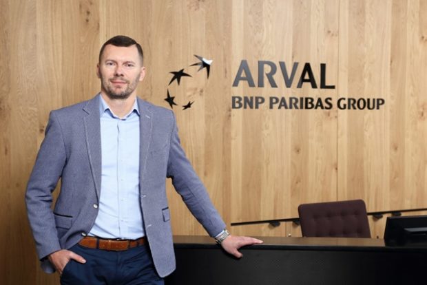 Arval má nového šéfa. Divizi Retail vede Jiří Solucev a rozvíjí operativní leasing aut pro menší firmy a jednotlivce