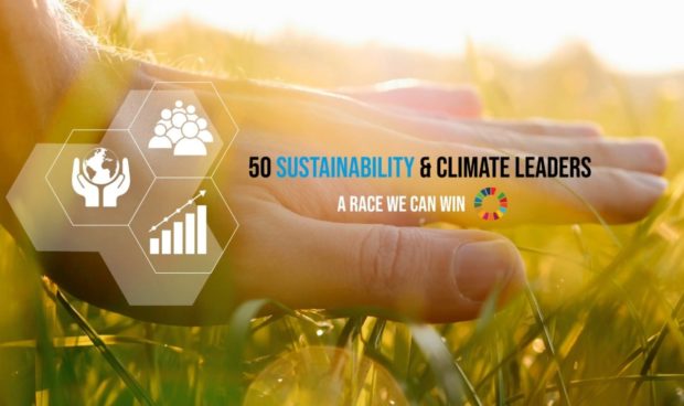 SSI Schäfer se připojuje k iniciativě „50 lídrů v oblasti udržitelnosti a klimatu“