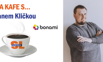 Na kafe s… Janem Kličkou, ředitelem logistiky e-shopu Bonami.cz