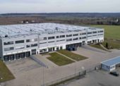 Müller-Technik CZ konsoliduje operace ve Středočeském kraji. V P3 Prague D6 pronajme 9650 m2 skladových a kancelářských prostor
